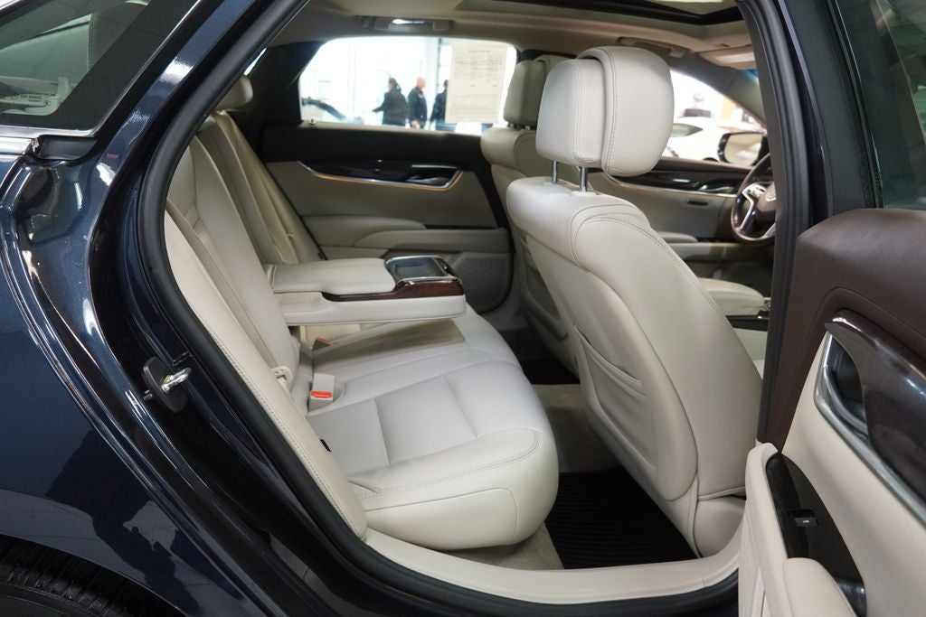 2014 Cadillac XTS Luxury AWD