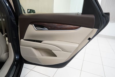 2014 Cadillac XTS Luxury AWD