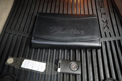 2014 Cadillac XTS Luxury AWD