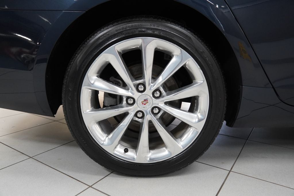 2014 Cadillac XTS Luxury AWD