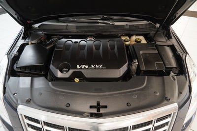 2014 Cadillac XTS Luxury AWD