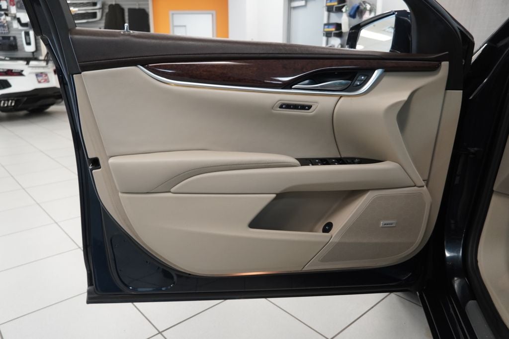 2014 Cadillac XTS Luxury AWD