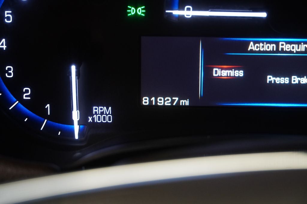 2014 Cadillac XTS Luxury AWD