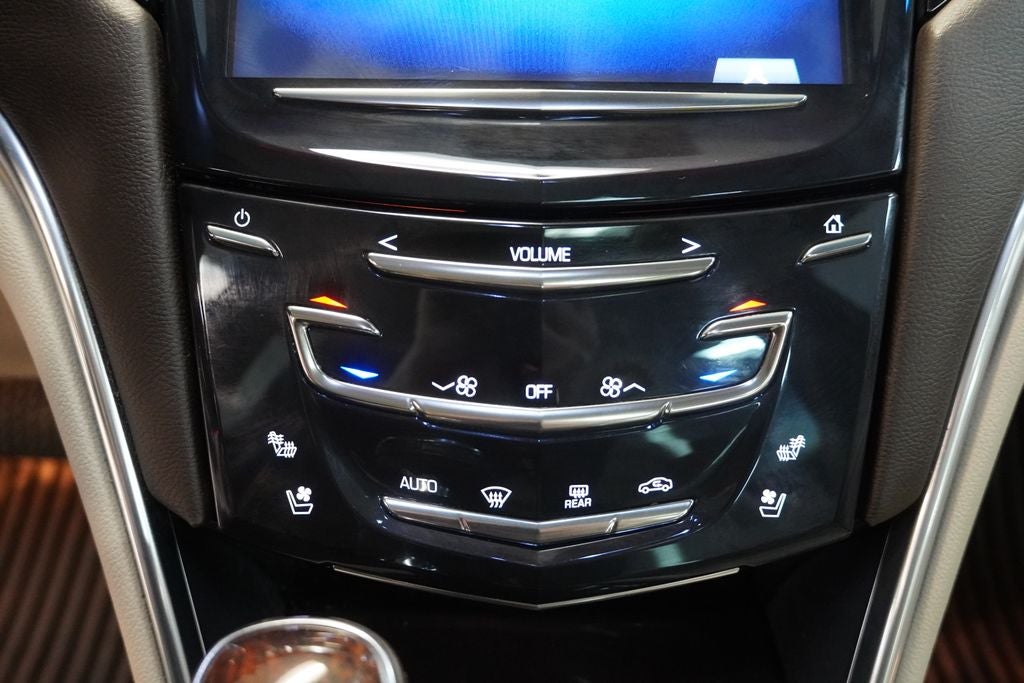 2014 Cadillac XTS Luxury AWD