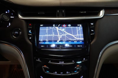 2014 Cadillac XTS Luxury AWD