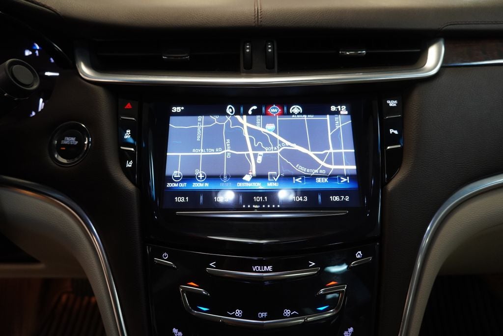 2014 Cadillac XTS Luxury AWD