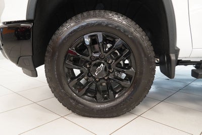 2026 Chevrolet Silverado 2500HD Custom