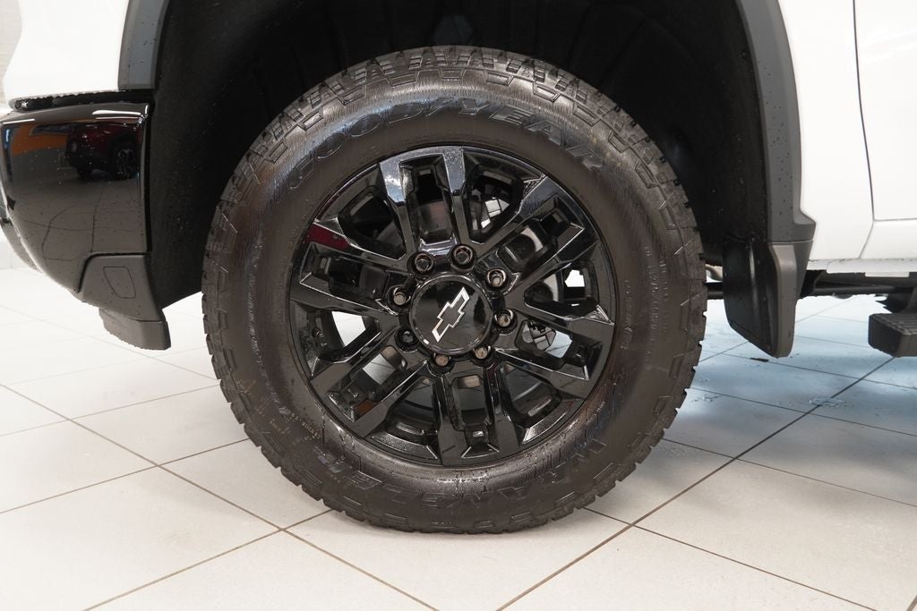 2026 Chevrolet Silverado 2500HD Custom