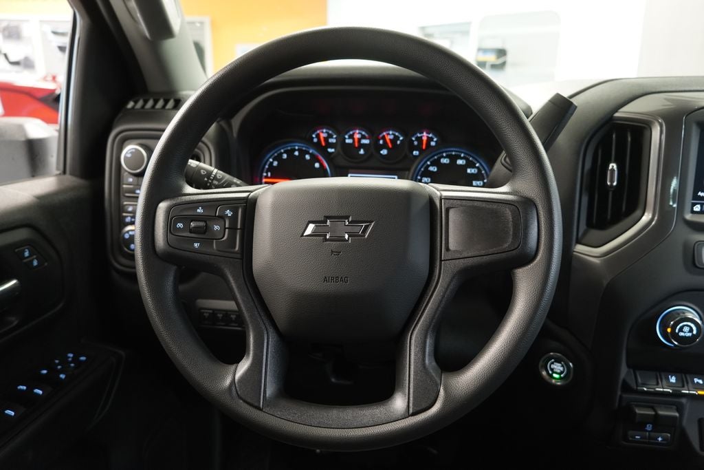 2026 Chevrolet Silverado 2500HD Custom