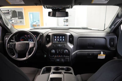 2026 Chevrolet Silverado 2500HD Custom