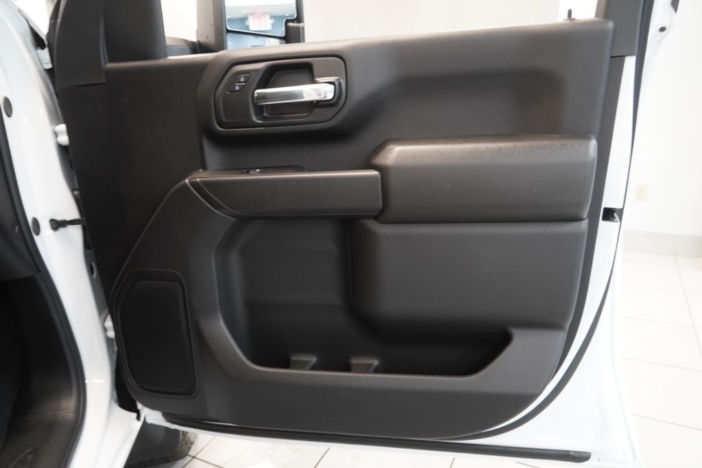 2026 Chevrolet Silverado 2500HD Custom