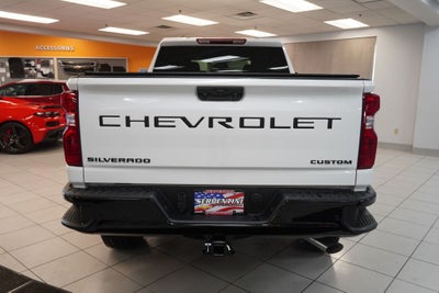 2026 Chevrolet Silverado 2500HD Custom