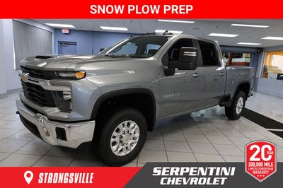 2026 Chevrolet Silverado 2500HD LT