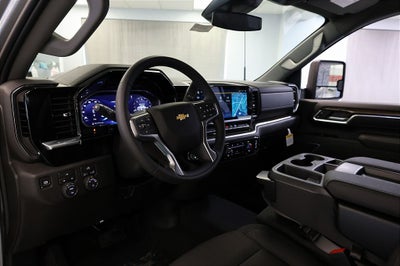 2026 Chevrolet Silverado 2500HD LT