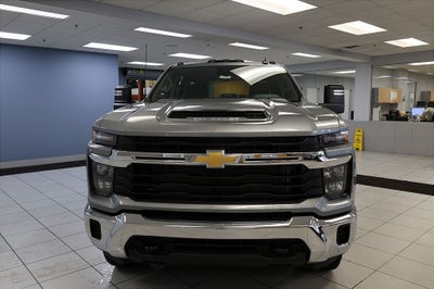 2026 Chevrolet Silverado 2500HD LT