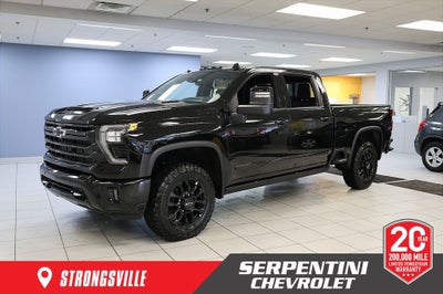 2026 Chevrolet Silverado 2500HD High Country