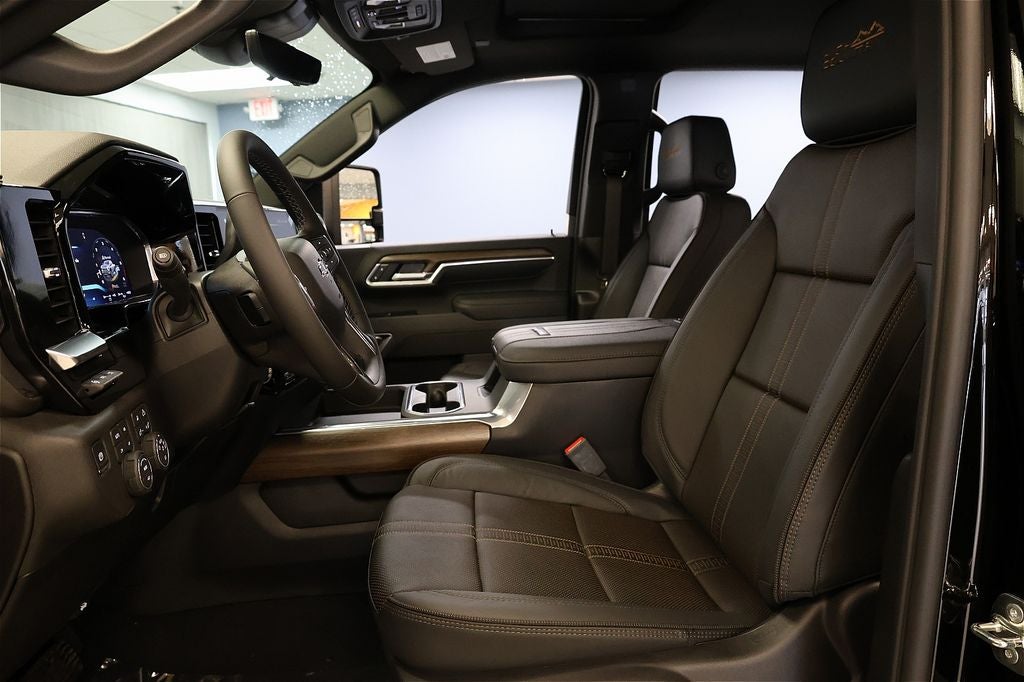2026 Chevrolet Silverado 2500HD High Country