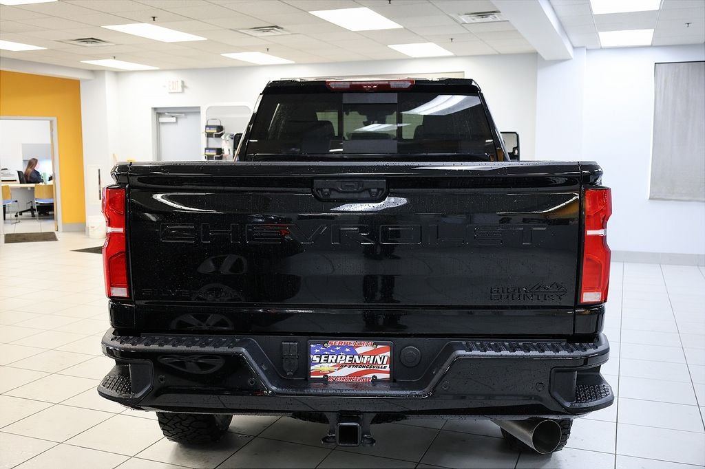 2026 Chevrolet Silverado 2500HD High Country