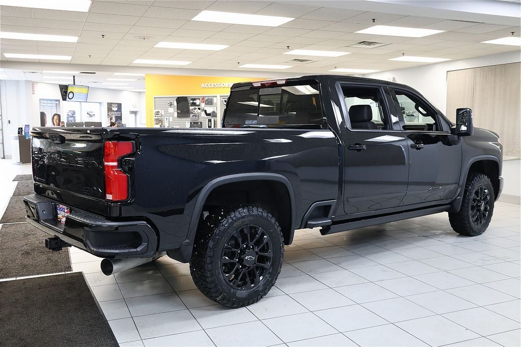 2026 Chevrolet Silverado 2500HD High Country