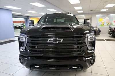 2026 Chevrolet Silverado 2500HD High Country