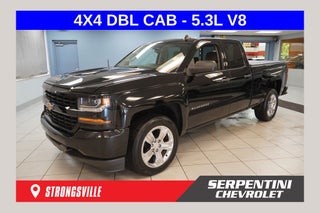 2019 Chevrolet Silverado 1500 LD Silverado Custom
