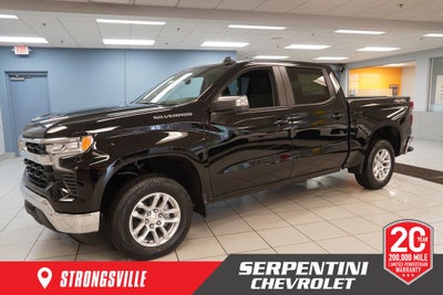 2026 Chevrolet Silverado 1500 LT LT1