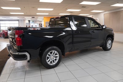 2026 Chevrolet Silverado 1500 LT LT1