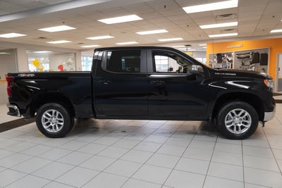 2026 Chevrolet Silverado 1500 LT LT1