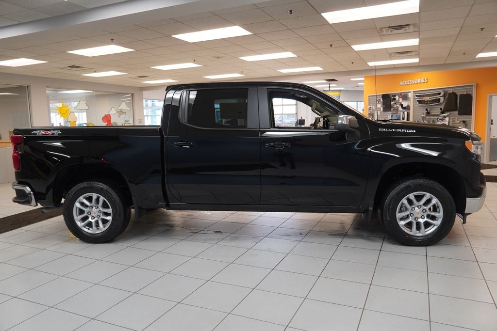 2026 Chevrolet Silverado 1500 LT LT1