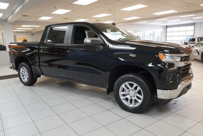 2026 Chevrolet Silverado 1500 LT LT1