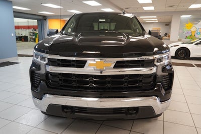 2026 Chevrolet Silverado 1500 LT LT1