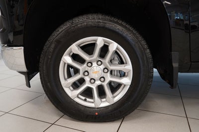 2026 Chevrolet Silverado 1500 LT LT1