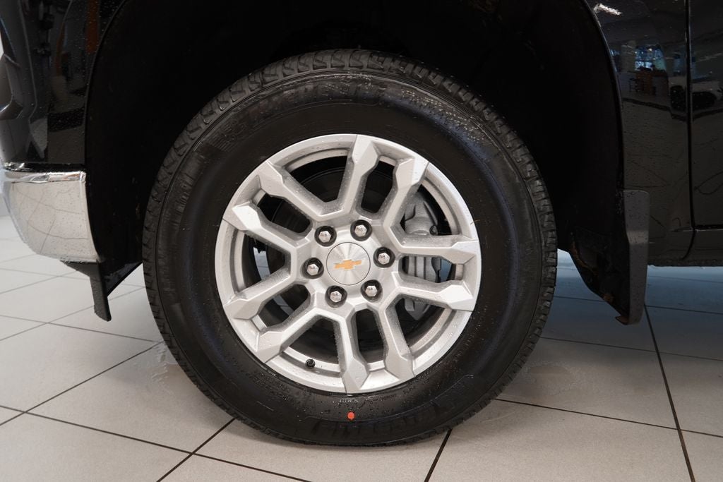 2026 Chevrolet Silverado 1500 LT LT1