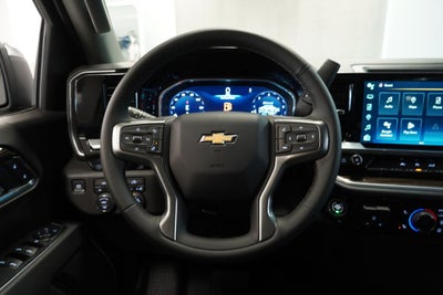 2026 Chevrolet Silverado 1500 LT LT1