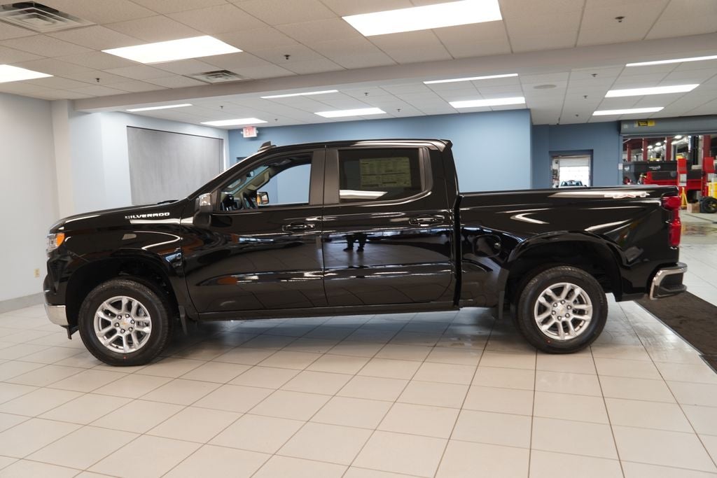 2026 Chevrolet Silverado 1500 LT LT1