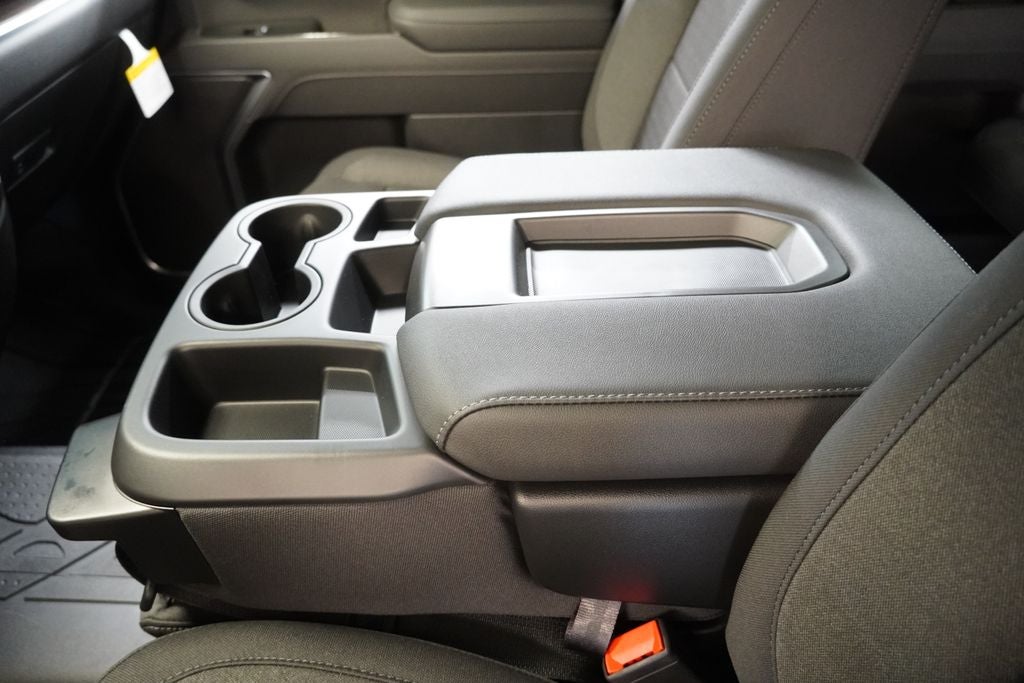 2026 Chevrolet Silverado 1500 LT LT1