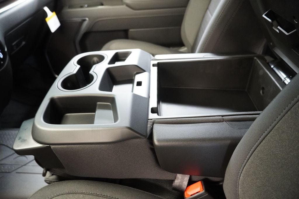 2026 Chevrolet Silverado 1500 LT LT1