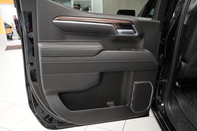 2026 Chevrolet Silverado 1500 LT LT1