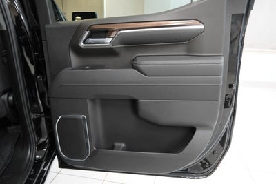 2026 Chevrolet Silverado 1500 LT LT1