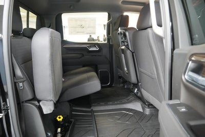 2026 Chevrolet Silverado 1500 LT LT1