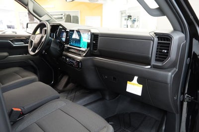 2026 Chevrolet Silverado 1500 LT LT1