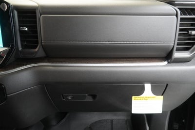 2026 Chevrolet Silverado 1500 LT LT1