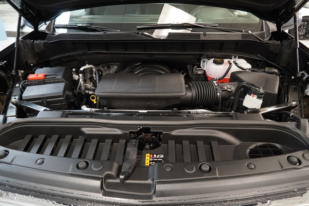2026 Chevrolet Silverado 1500 LT LT1