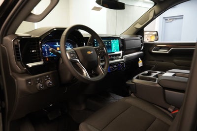 2026 Chevrolet Silverado 1500 LT LT1