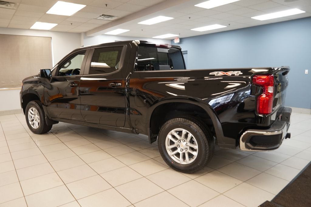 2026 Chevrolet Silverado 1500 LT LT1