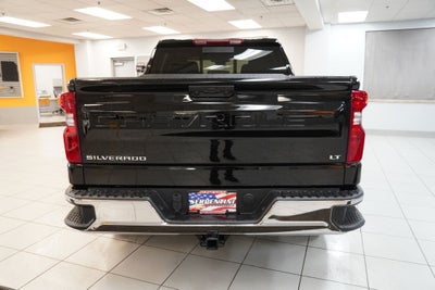 2026 Chevrolet Silverado 1500 LT LT1