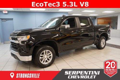 2025 Chevrolet Silverado 1500 LT LT1