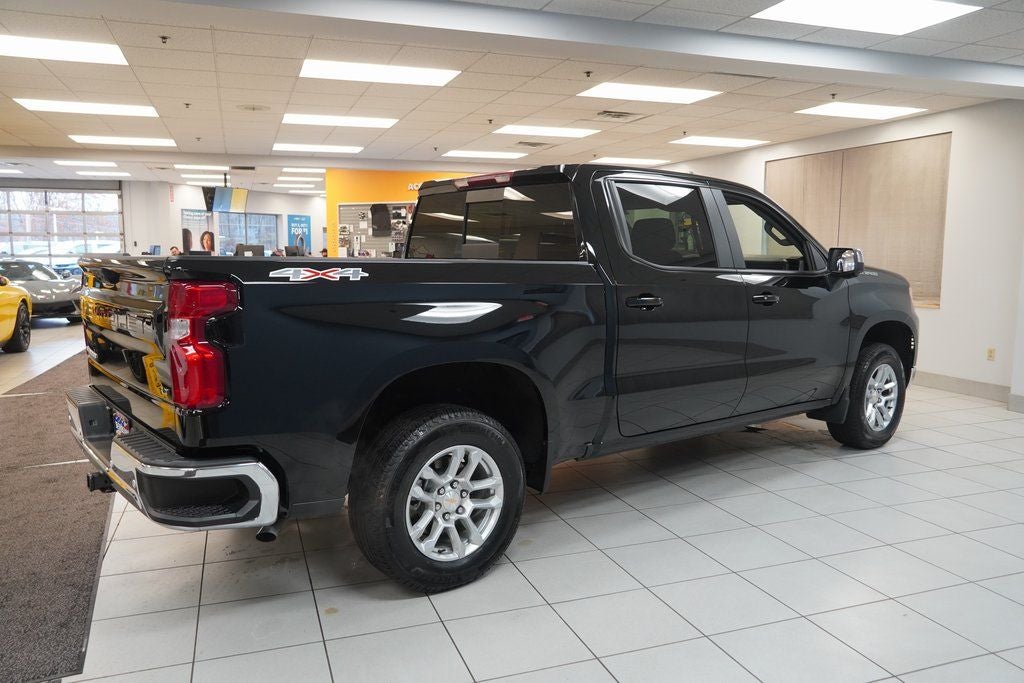 2025 Chevrolet Silverado 1500 LT LT1