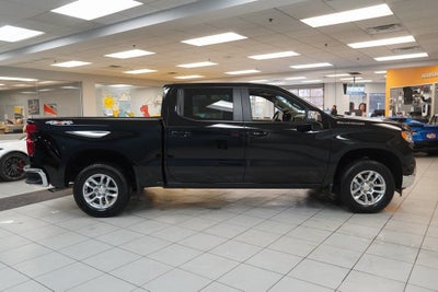 2025 Chevrolet Silverado 1500 LT LT1