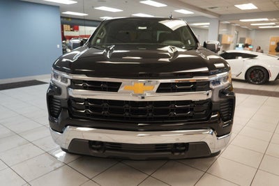 2025 Chevrolet Silverado 1500 LT LT1